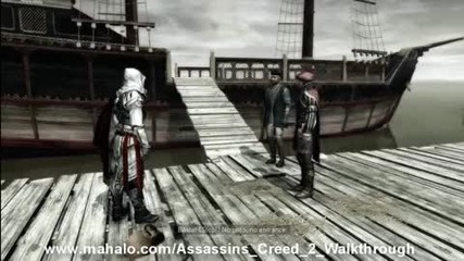 Assassins Creed 2 Mission 38 Tutti A Bordo Hd 