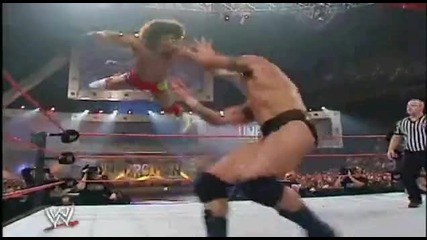 Randy Orton Rko 