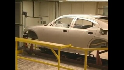Как се прави Dodge Challenger !