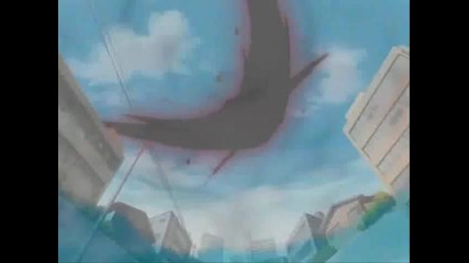 Ichigo vs Grimmjow