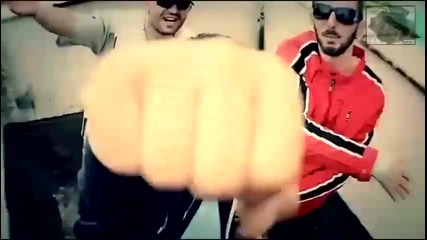 Anonimos ft. R-me Toni-g - Hala Ksajde (official Video Hd)