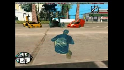 gta san andreas Pitbull mod 