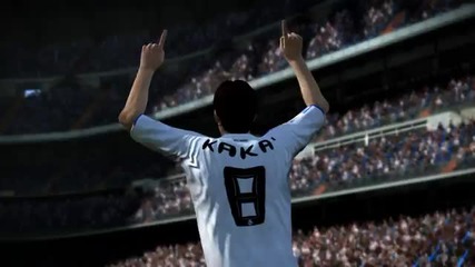 Fifa 2011 Official trailer gamescom K