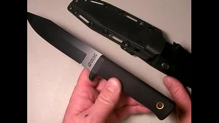 боен нож Cold Steel Srk Knife