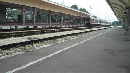 Влак за Варна