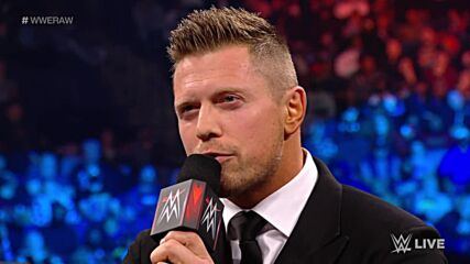 Edge and The Miz agree to square off at WWE Day 1: Dec. 6, 2021