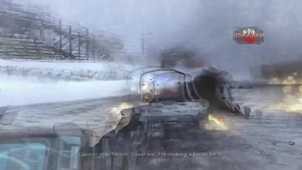 Call of Duty Modern Warfare 2 - Mission 2 Walkthrough Part 2 Hd