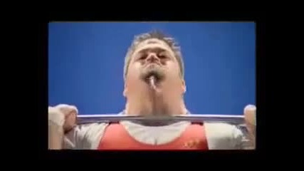 2000 Olympics Weightlifting Accident 