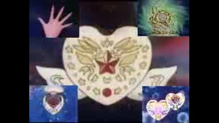 Sailor Moon Cool Transformations 