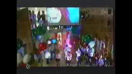Rebelde - Mexico, Mexico 