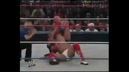 Batista Vs Mr.kennedy