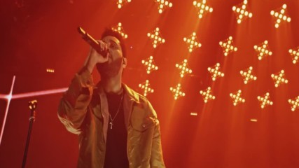 The Weeknd - The Hills - Live on Vevo 2016