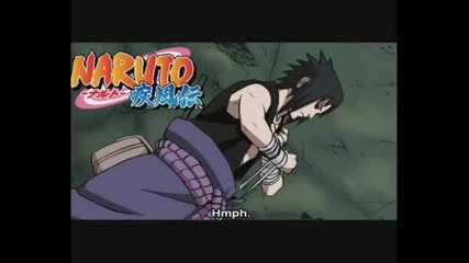 Itachi v.s Sasuke - tribute