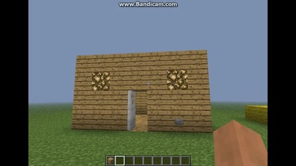 Minecraft-званец