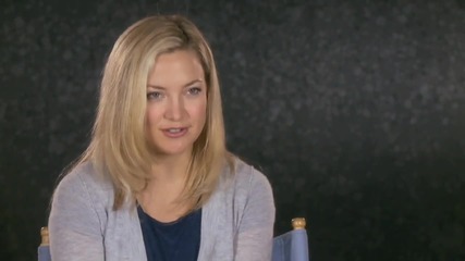Something Borrowed - Official Kate Hudson Interview