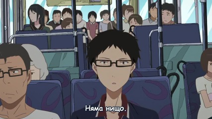 Tsuritama - Епизод 9 - Bg Sub - Високо Качество