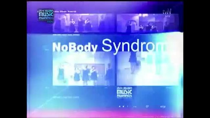 Nicole Scherzinger Introducing The Global Phenonmenon Wonder Girls On Mama 2009 - 11 - 21 