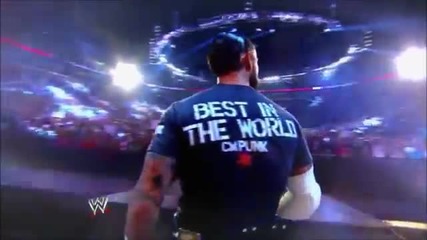 Cm Punk - The Best Wrestler In The World