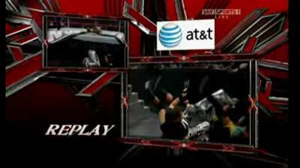 Ecw Championship: Christian vs Tommy Dreamer vs Jack Swagger (wwe Extreme Rules 09)
