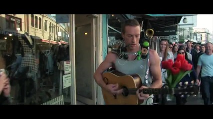 Coldplay - A Sky Full Of Stars (official video)