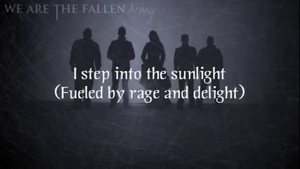 We Are The Fallen - Without You