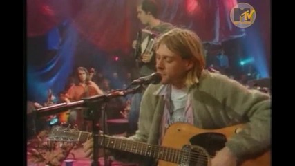 Nirvana - Jesus wants me for a sunbeam
