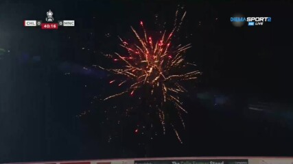 Заря прекъсна мач от ФА Къп