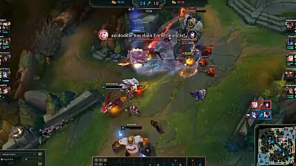 Seraphine Op Supp