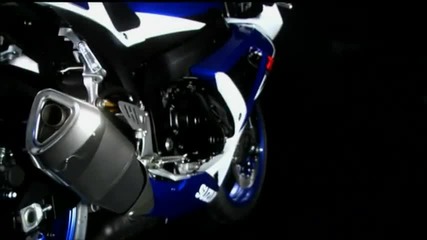 Suzuki Gsx - R750 2008 