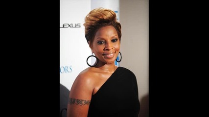 Mary J. Blige - Whole Lotta Love 