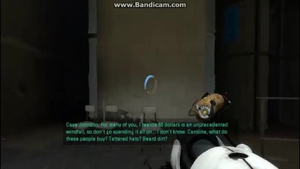 Let's Play! - Portal 2 - The Reunion 1/2
