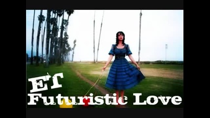 Katy Perry - Futuristic Love + Превод 