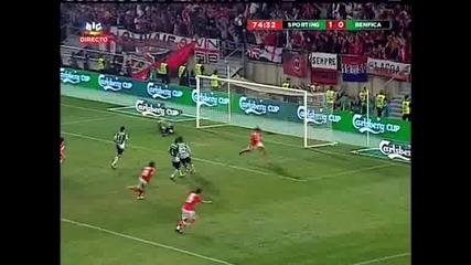 Sporting - Benfica 1:1