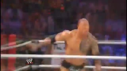 John Cena Vs The Rock - Wrestlemania 29 Promo