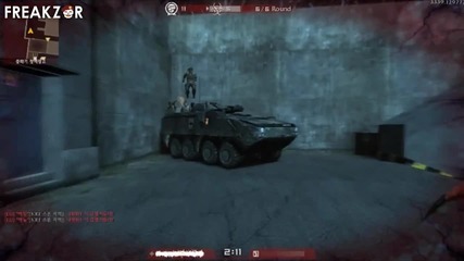 Ava - Zombie Mode