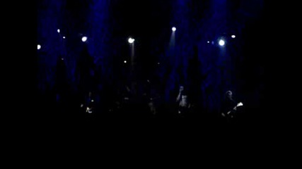 In Flames - Sofia Denitza Hall 2009