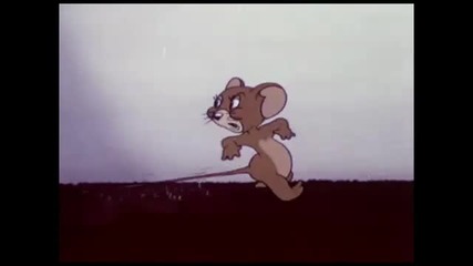 Tom and Jerry - 1 - Puss Gets the Boot