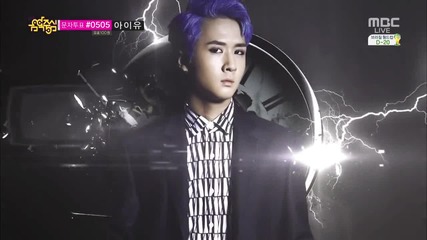 140524 Vixx (eternity) Next Week