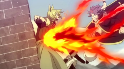 Fairy Tail - Lightning Fire Dragon's Firing Hammer Ost Extended
