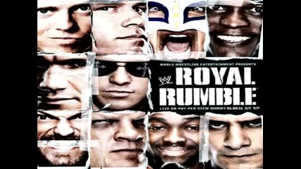 Wwe| Royal Rumble 2011 - Official Theme Song