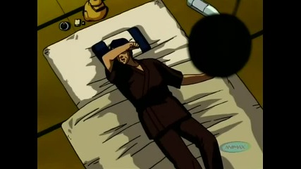 Ayatsuri Sakon - Еп. 08 