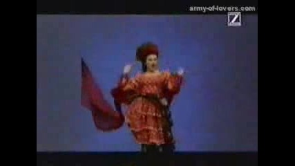 Army Of Lovers - Sexual Revolution