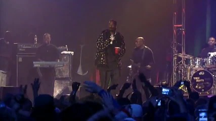 Snoop Dogg - Gin And Juice (msn Control Room) [ високо качество ]