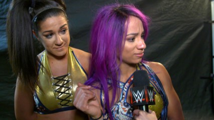 Sasha Banks vows to reclaim the Raw Women's Championship: WWE.com Exclusive, Jan. 21, 2019