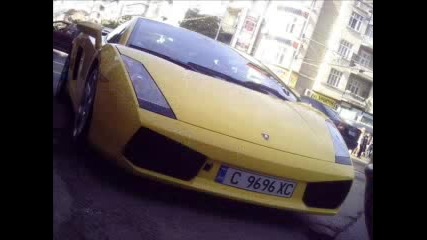 Lamborghini Gallardo V Dobrich 