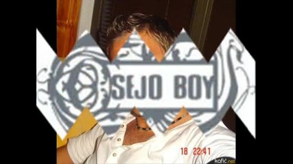 Sejo Boy - Sta Cu Sad