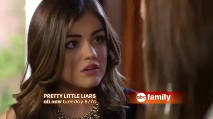 Pretty Little Liars 3x09 The Kahn Game - Малки сладки лъжкини сезон 3 епизод 9 - Промо