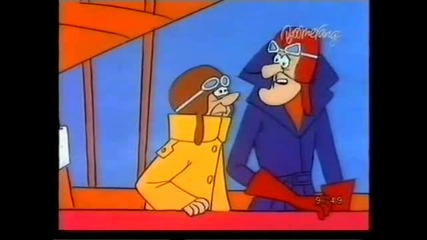 Dastardly Muttley 07.10.2012 Цял Епизод
