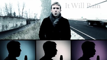 Bruno Mars - It Will Rain - Cover By Peter Hollens!