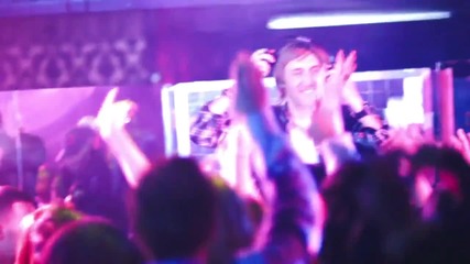 David Guetta feat Kid Cudi - Memories (official videoclip)